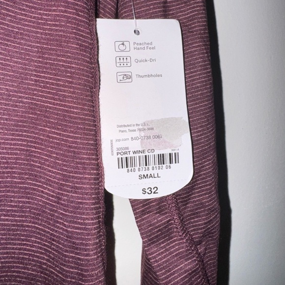 Xersion Long Sleeve Athletic Top - Picture 4 of 6